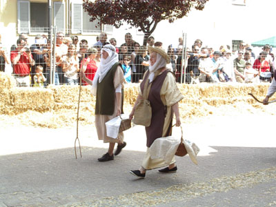 villane