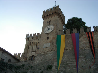 Castello di Offagna