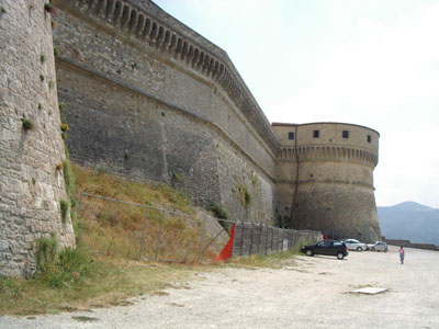 Rocca di San Leo 
