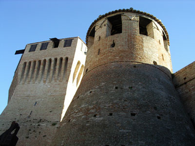 Rocca di San Leo 