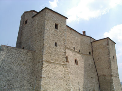 Rocca di San Leo  