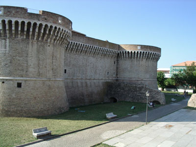Rocca di Senigallia